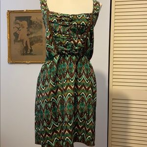 Summer dress by Tricia